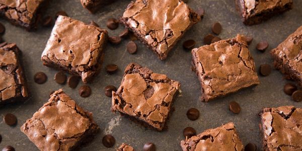 proteinski brownie